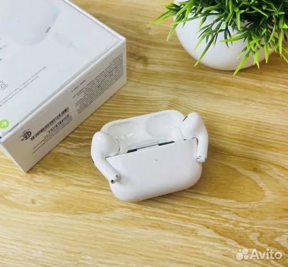 AirPods Pro 2 «Оригинал» Гарантия +Чехол +Доставка