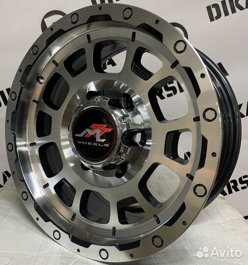 Диски на Ниссан Патрол Nissan Patrol R15