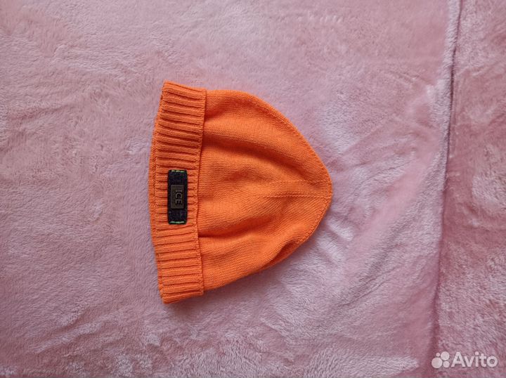 Шапка для мальчика iceberg оригинал
