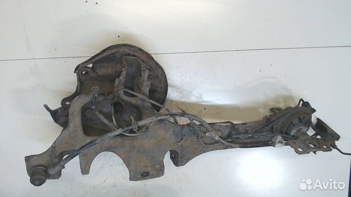 Ступица (кулак, цапфа) Ford Galaxy, 2008