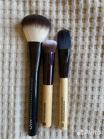 Кисти для макияжа