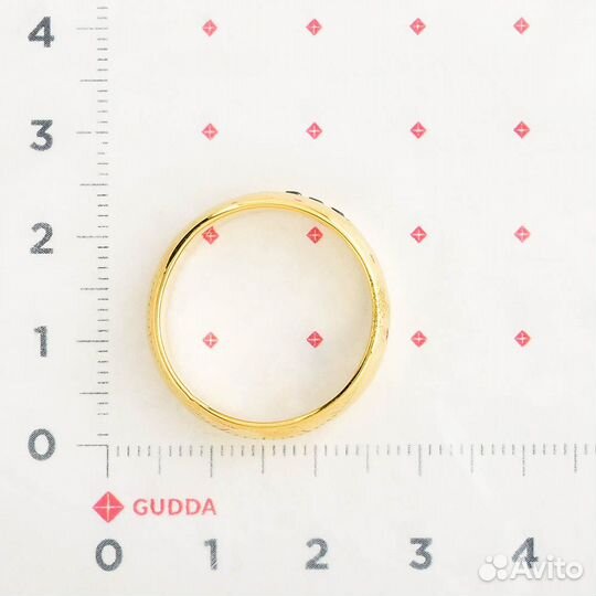 Кольцо Золото с бриллиантами