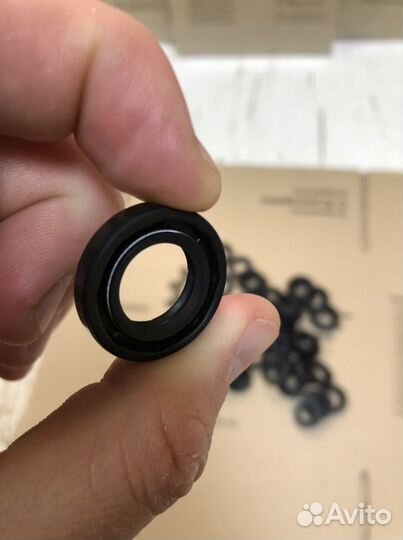 Сальник на спец