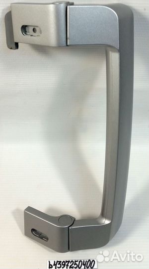 Ручка двери холодильника беко зам. 4397250400