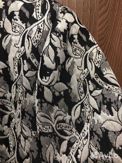 Парчевый пиджак (Польша) р. 50