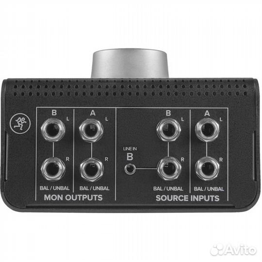 Контроллер для мониторов Mackie Big Knob Passive