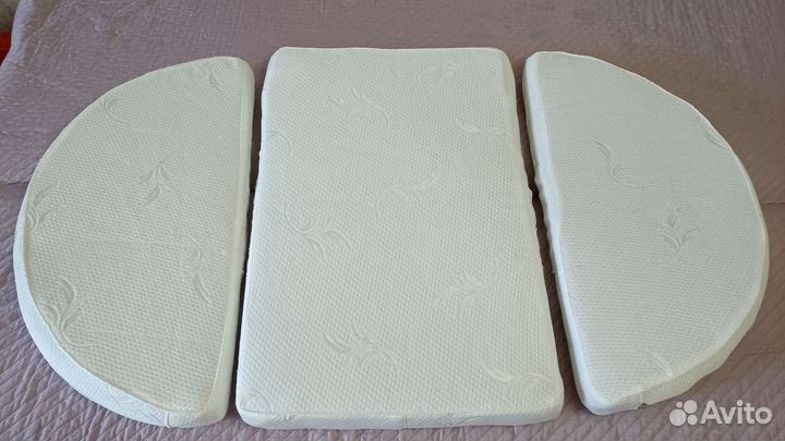 Матрас для кроватки 8 в 1