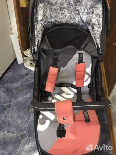 Прогулочная коляска rant Kira