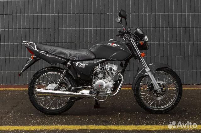 Мопед minsk D4 125 M1NSK