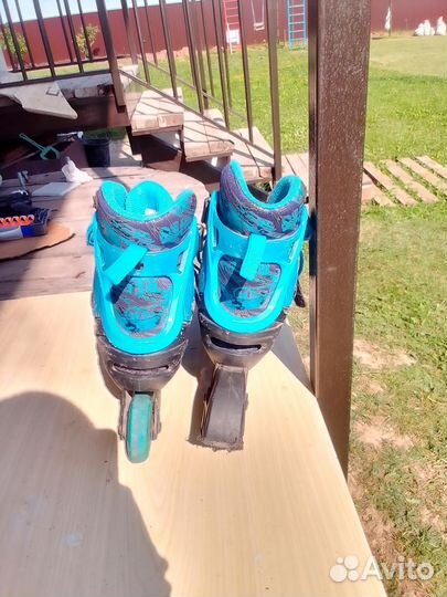 Ролики детские