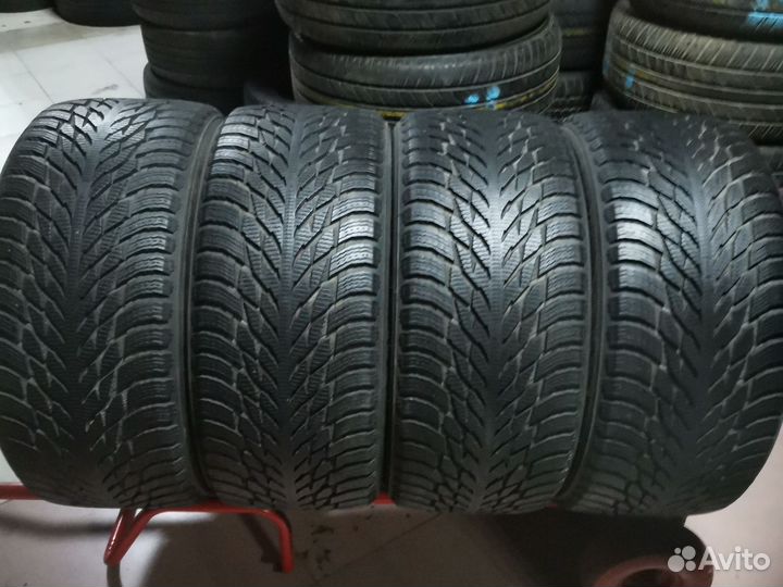 Nokian Tyres Hakkapeliitta R3 SUV 295/40 R21