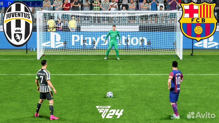 EA Sports FC 24 (FIFA 24) PS4/PS5 На Русском