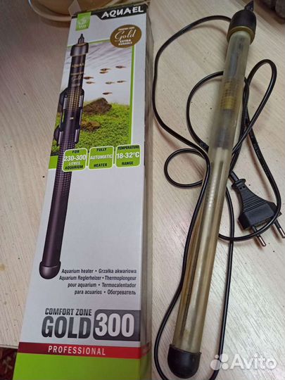 Нагреватель для аквариума