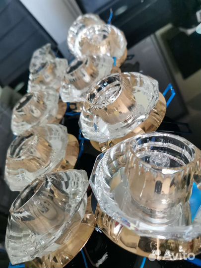 Точечные встраиваемые светильники