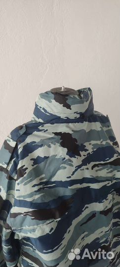 Костюм дмс и ввз спецподразделений