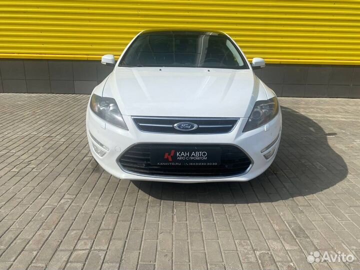 Ford Mondeo 2.0 AMT, 2013, 222 000 км