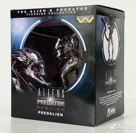 Alien & Predator Eaglemoss