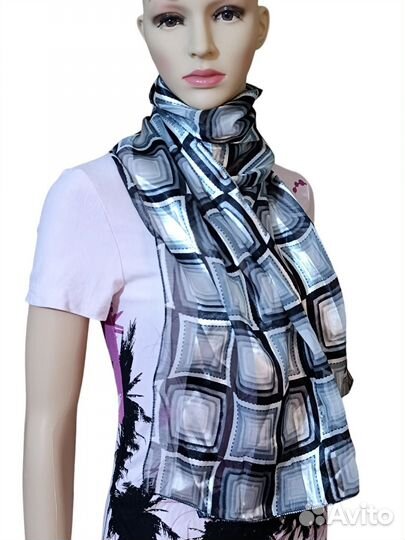 Шарф летний женский корейский