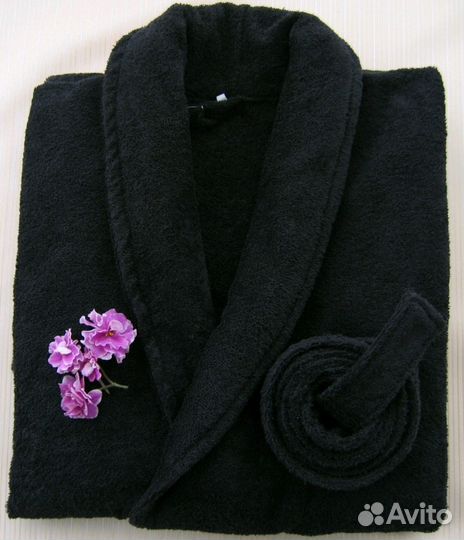 Халаты махровые хлопок сто процентов