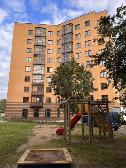 3-к. квартира, 86,2 м², 7/9 эт.