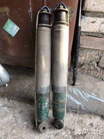 Амортизаторы УАЗ патриот