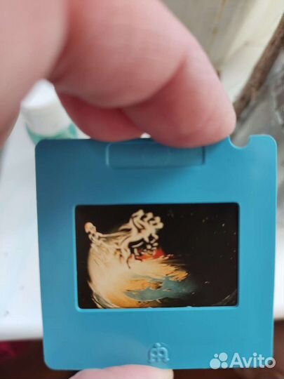 Слайды для диапроектора по курсу развития памяти