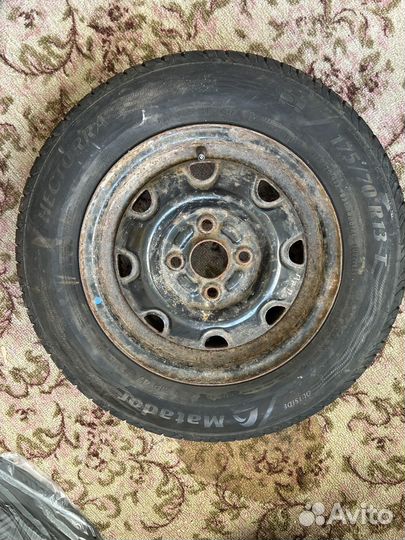 Колесо matador