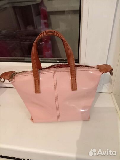 Детская сумка zara