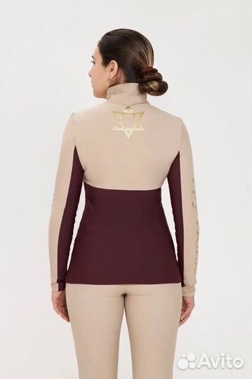 Лонгсливы, одежда для верховой езды