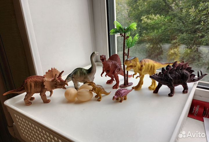 Детские игрушки