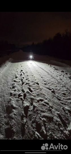 Фара для моноколеса Sherman L