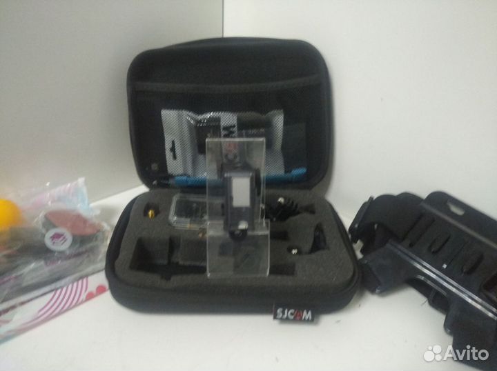 Экшн-Камеры sjcam SJ7 Star