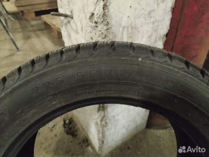 Nokian Tyres Nordman 7 225/55 R17 101T