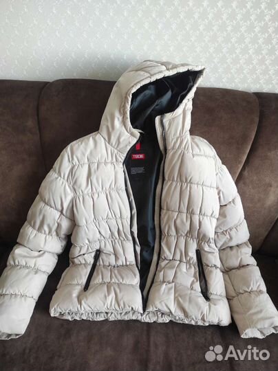 Куртка демисезонная женская 46р