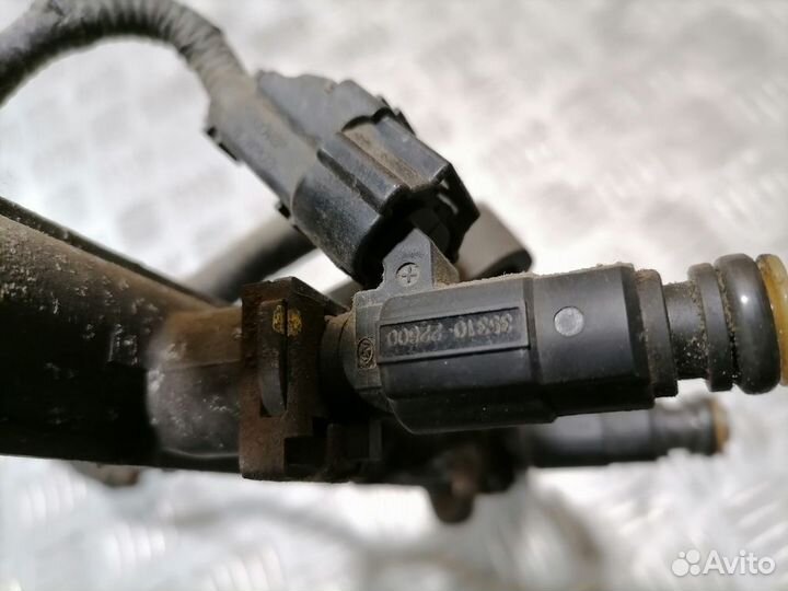 Форсунка двигателя Hyundai Getz 2002-2010