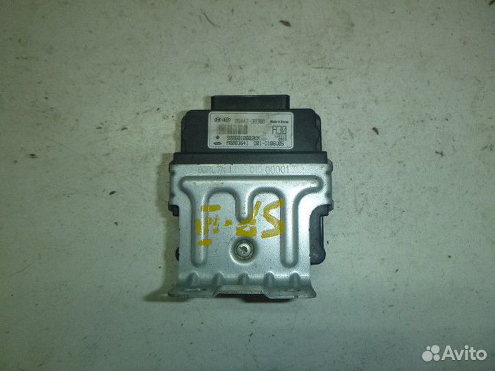 Блок управления раздаткой KIA sportage 2010