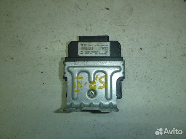 Блок управления раздаткой KIA sportage 2010