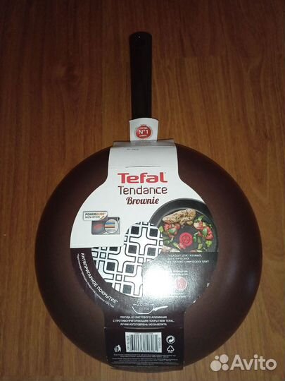 Сковорода BOK Tefal 28см