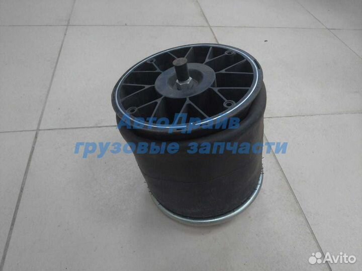 Пневмоподушка SAF 4022NP05 со стаканом