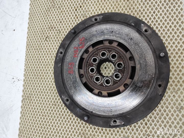 Бмв е39 е38 е46 е36 е34 сцепление маховик двухмас