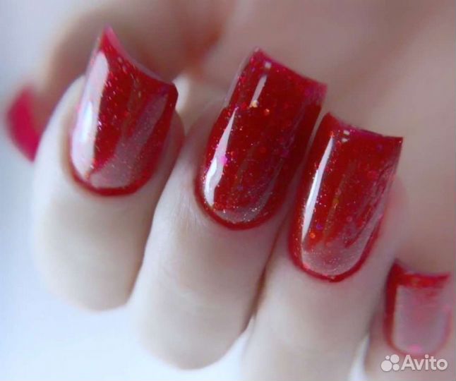 Маникюр гель лак, наращивание кск/кмр