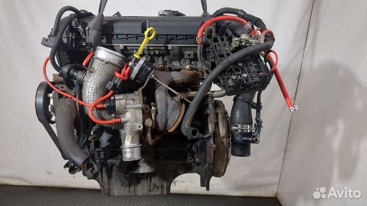 Двигатель Opel Corsa D, 2008