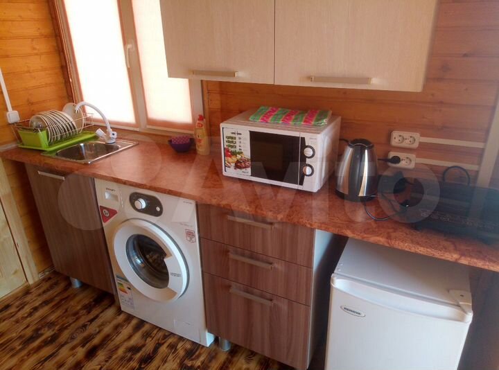 Дом 36 м² на участке 6 сот.