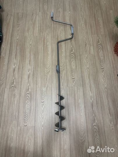 Бур Титановый 110