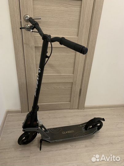 Самокат globber one k 180 br