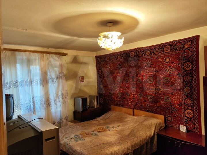 3-к. квартира, 72 м², 1/5 эт.