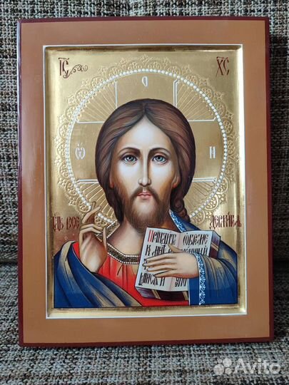 Господь Вседержитель и Богородица Казанская