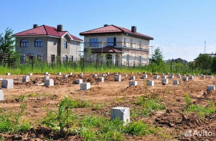 Жб сваи