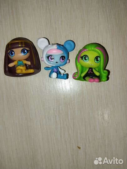 Monster high minis фигурки