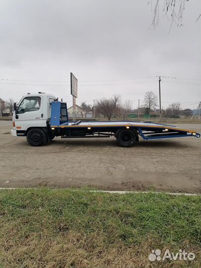 Услуги эвакуатора 5 тонн 24/7